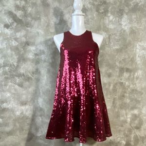 Free People Sequin Dress Size PS (love3)